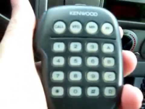 Kenwood TM261A Ham Radio