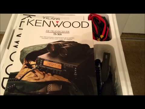 Kenwood TS-50S For sale