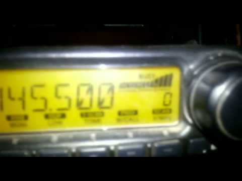 icom 2200 ham radio kenwwod tk 7180