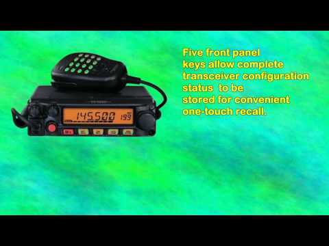 Yaesu Original FT-7900R Amateur Radio