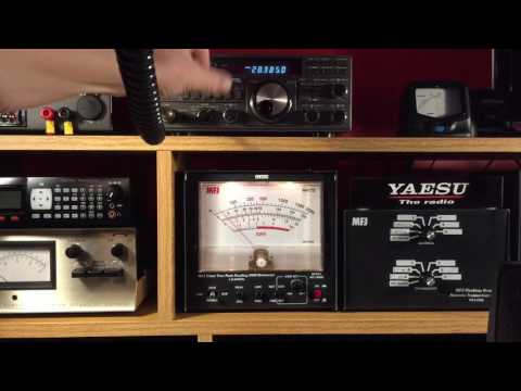 Yaesu Ft-757GX RF Output