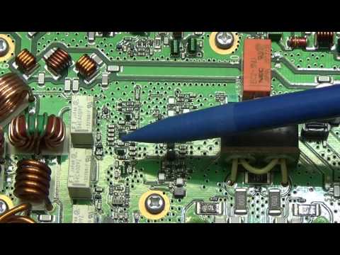 #115 Repair: ICOM IC-7100 no receive on VHF