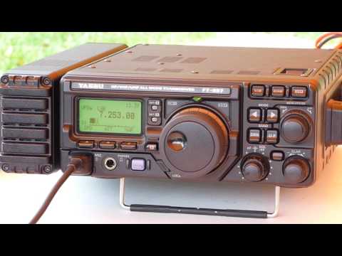 Yaesu FT-897D - Is It Still a Great Portable Transceiver?