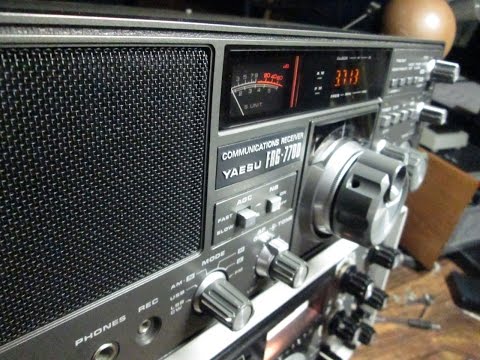 Yaesu FRG7700 For Sale