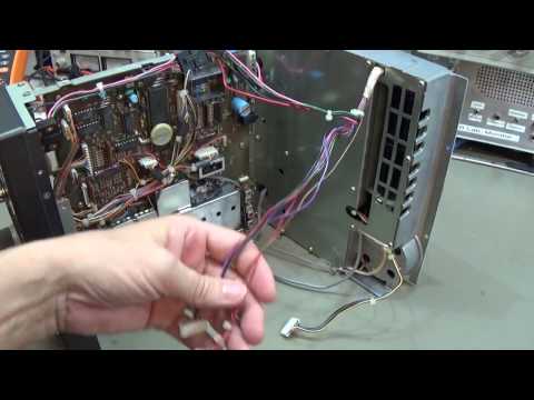 #114 ICOM IC-726 Repair PLL/ VCO; dead spots in TX and RX