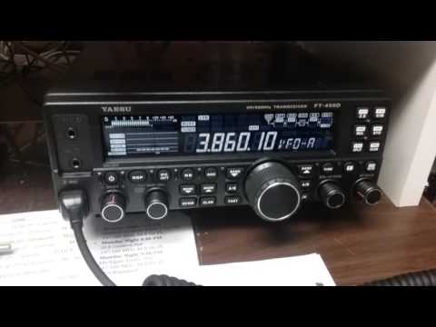 Yaesu FT 450D