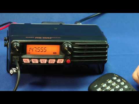 Yaesu FTM 3200DR Transceiver Review