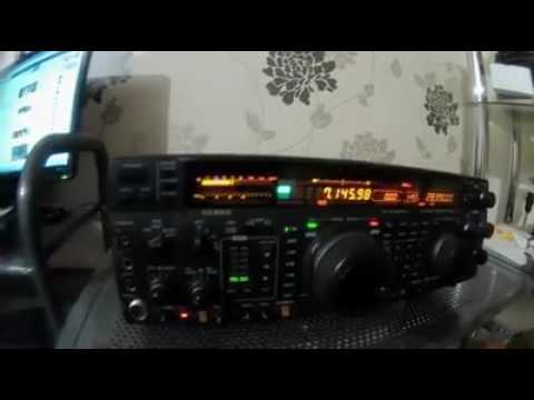 yaesu ft 1000mp mark v field