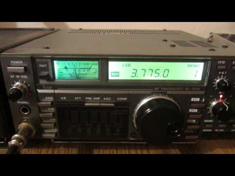 Icom IC-735 line