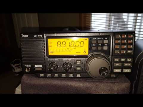 ICOM IC-R75