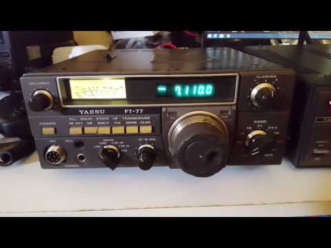 Yaesu FT-77