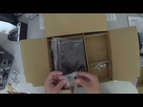 Unboxing The Yaesu FT-817ND