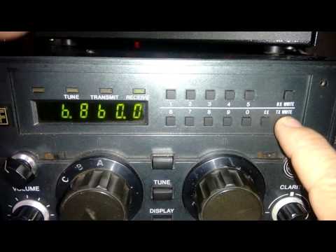 Radio HF Marítimo 150w icom  ic-m700