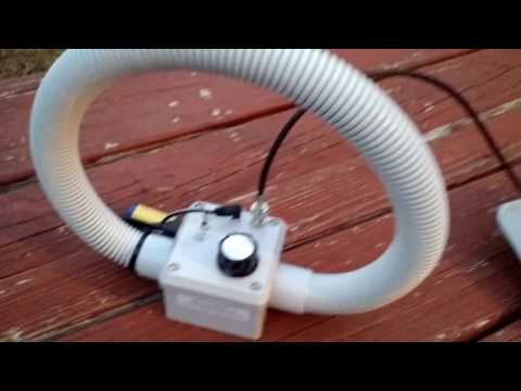 A quick demo of the PK Loop HF antenna with the Elecraft KX2