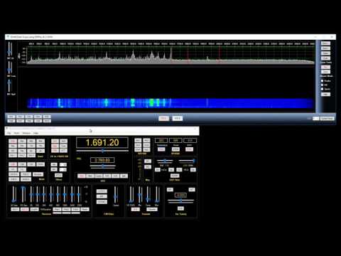 Win4K3Suite with the Elecraft KX2, KX3 and SDRPlay