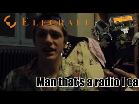 Elecraft and K6UDA KX2 Contest winning Videos