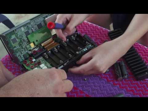 Installing the Cooler KX Plus™ Heatsink on the Elecraft KX3 with KM4IPF