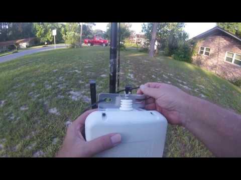 N4KGL Field Day Loop Antenna Test with The Elecraft KX2